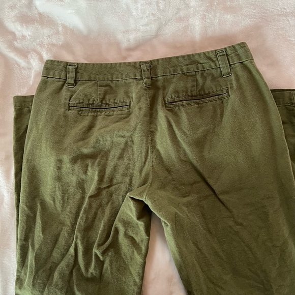 Vintage linen Gap pants low waisted - Picture 4 of 5